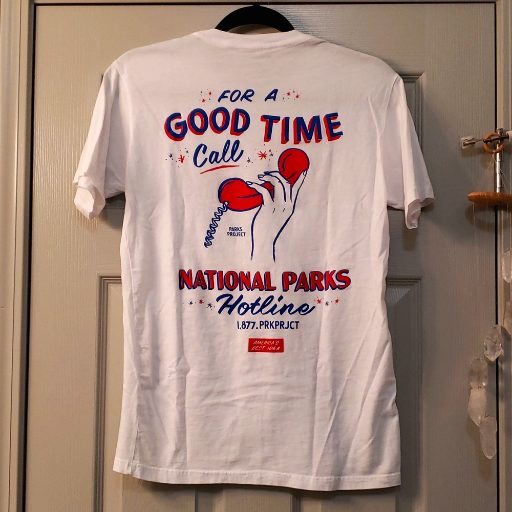 Parks Project tee